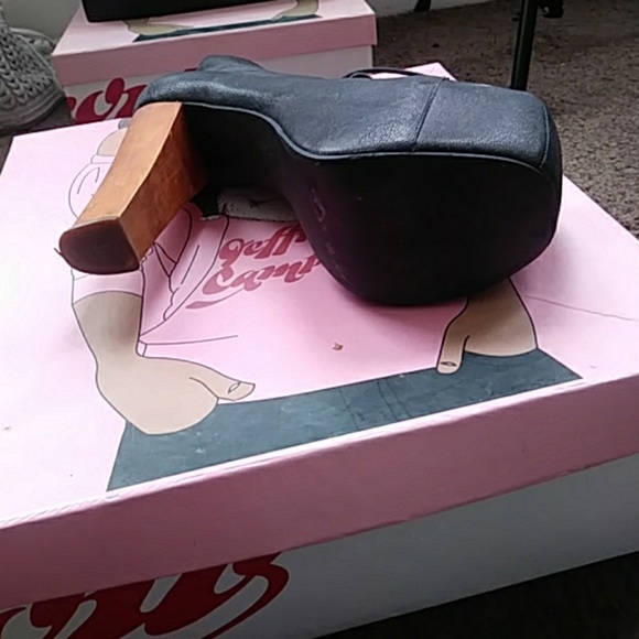 Jeffery Campbell litas - Picture 4 of 4